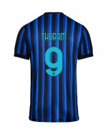Inter Milan Marcus Thuram #9 Domácí Dres 2025-26 Krátký Rukáv